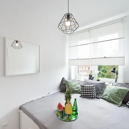 アパート Kamienica Legionow グダニスク