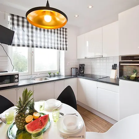 Kamienica Legionow アパート *