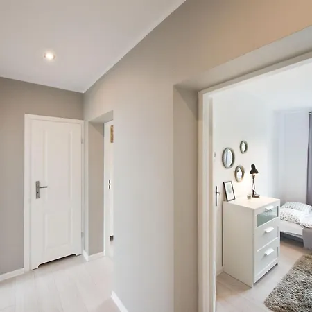 Kamienica Legionow アパート グダニスク