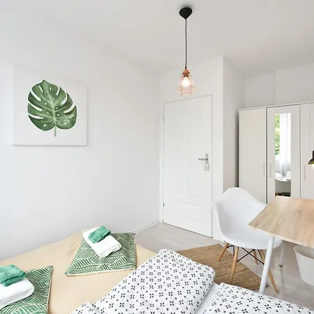 Kamienica Legionow アパート グダニスク