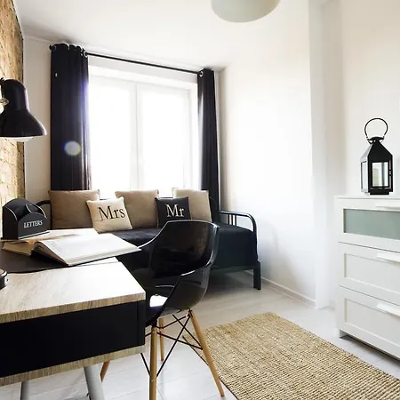 Kamienica Legionow アパート