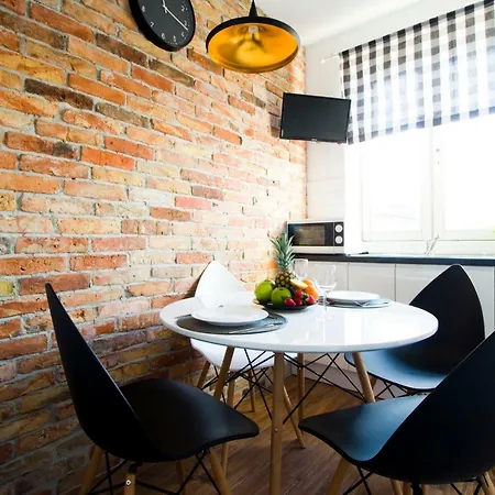 Kamienica Legionow アパート