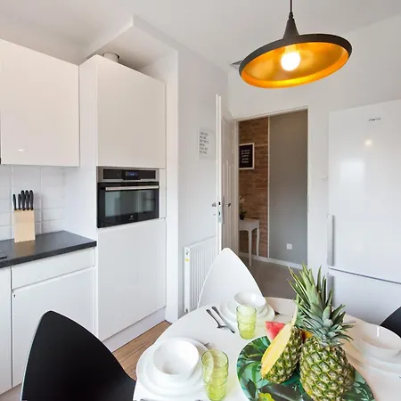 Διαμέρισμα Kamienica Legionow