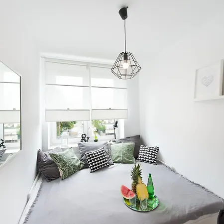 公寓 Kamienica Legionow 格但斯克