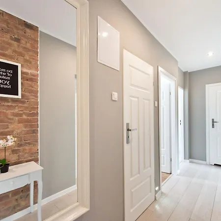 Lejlighed Kamienica Legionow *