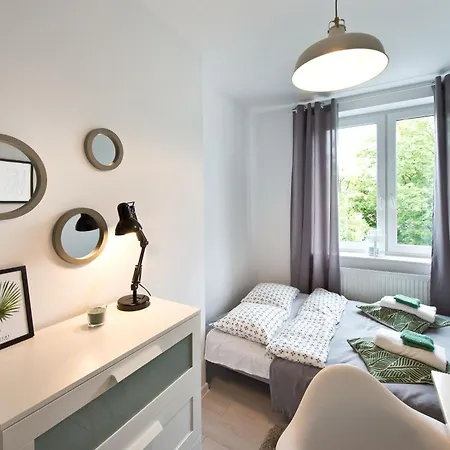 Kamienica Legionow 公寓 格但斯克