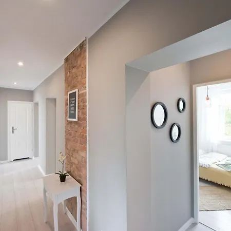 Kamienica Legionow 公寓 格但斯克