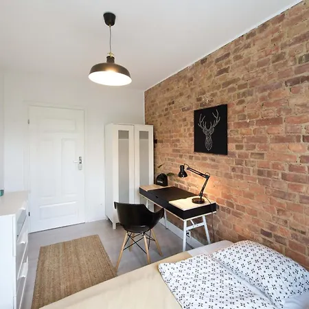 公寓 Kamienica Legionow