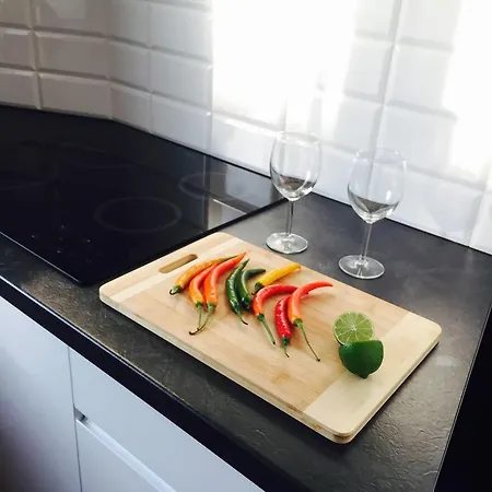 公寓 Kamienica Legionow *