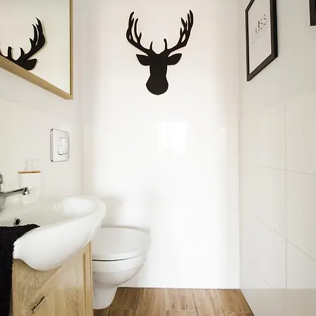 Lejlighed Kamienica Legionow *