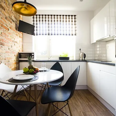 公寓 Kamienica Legionow