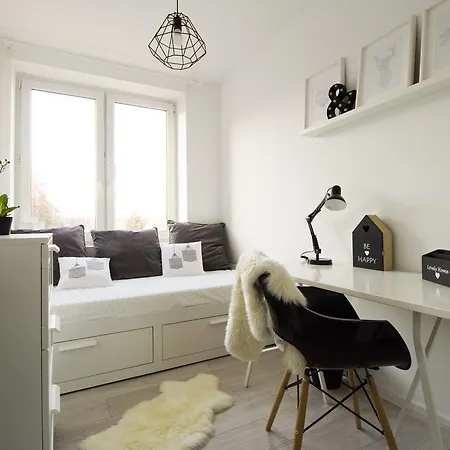 公寓 Kamienica Legionow