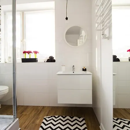 公寓 Kamienica Legionow 格但斯克