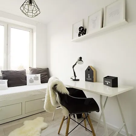 公寓 Kamienica Legionow 格但斯克