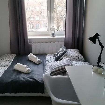 Lejlighed Kamienica Legionow Gdańsk