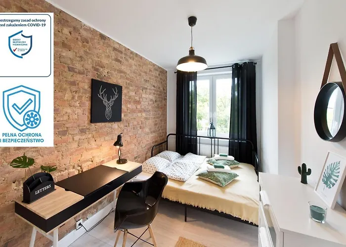 Apartamento Kamienica Legionów Gdansk