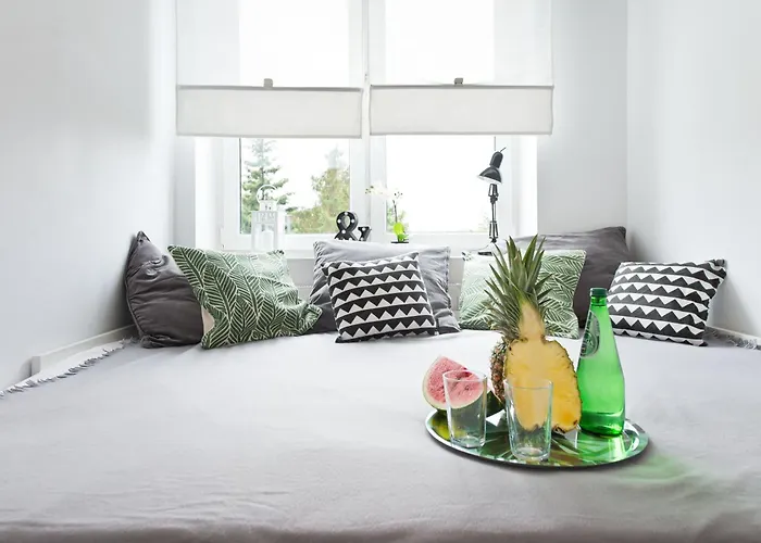 Kamienica Legionow Gdańsk