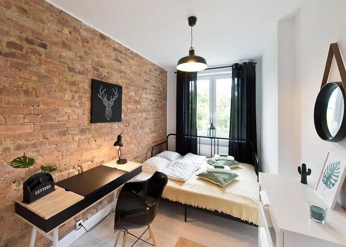 Kamienica Legionów Gdansk