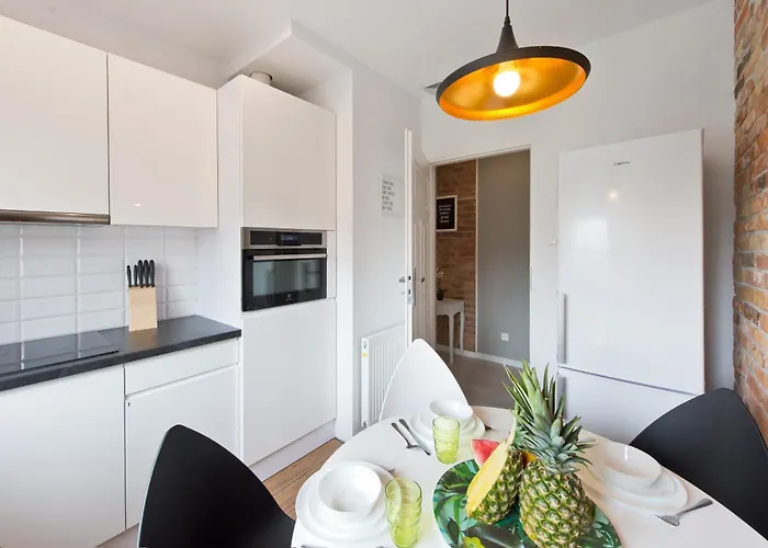 Apartamento Kamienica Legionów