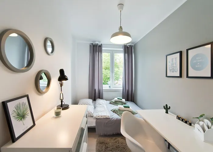 Apartamento Kamienica Legionów Gdansk