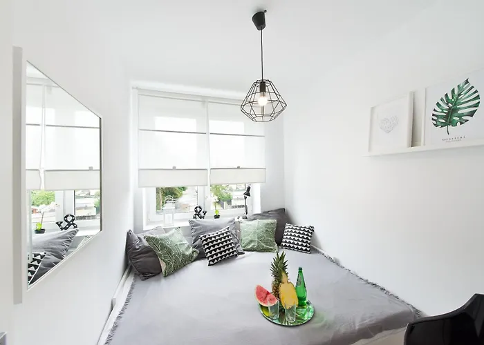 Apartamento Kamienica Legionów Gdansk