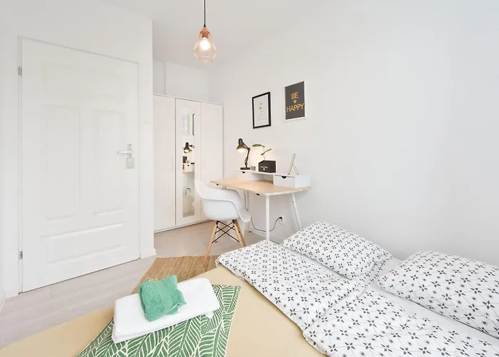 Kamienica Legionów Apartamento *