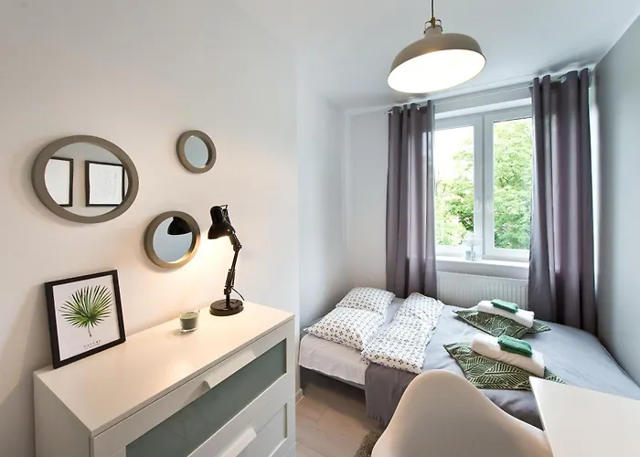 Kamienica Legionów Apartamento Gdansk