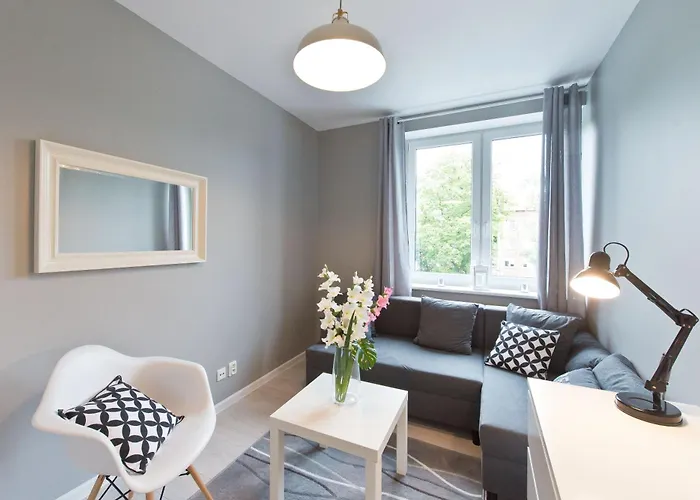 Apartamento Kamienica Legionów Gdansk