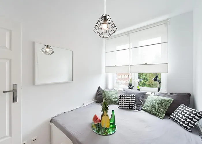 Apartamento Kamienica Legionów Gdansk