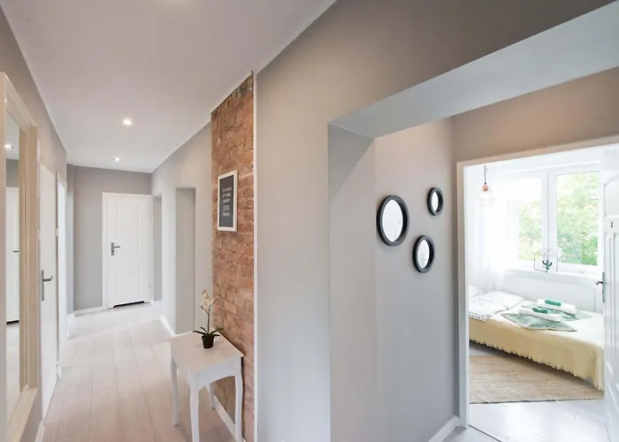 Kamienica Legionow Lägenhet Gdańsk