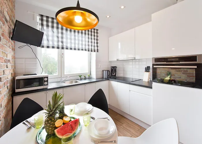 Kamienica Legionów Apartamento *