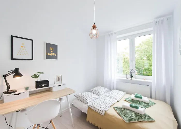 Apartamento Kamienica Legionów