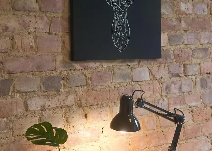 Kamienica Legionów Apartamento *