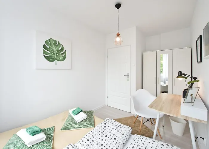 Kamienica Legionów Apartamento Gdansk