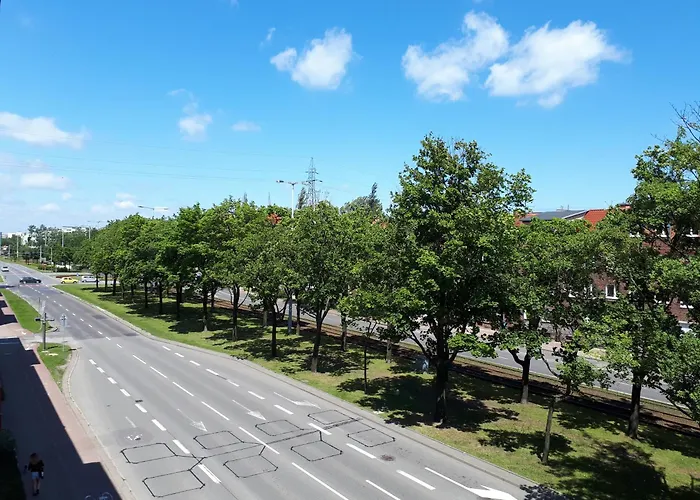 Apartamento Kamienica Legionów *