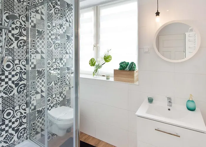 Apartamento Kamienica Legionów Gdansk