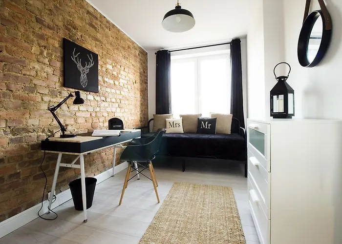 Apartamento Kamienica Legionów Gdansk