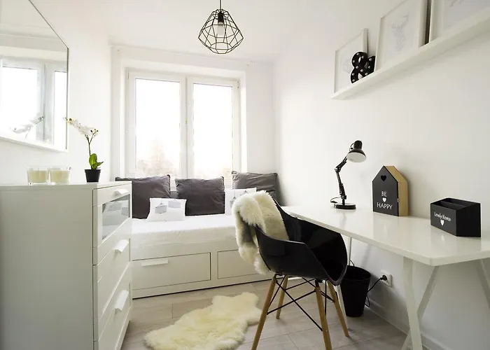 Kamienica Legionów Apartamento *