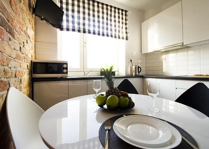 Kamienica Legionów Apartamento