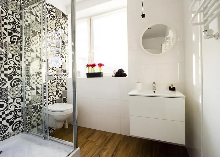 Apartamento Kamienica Legionów Gdansk