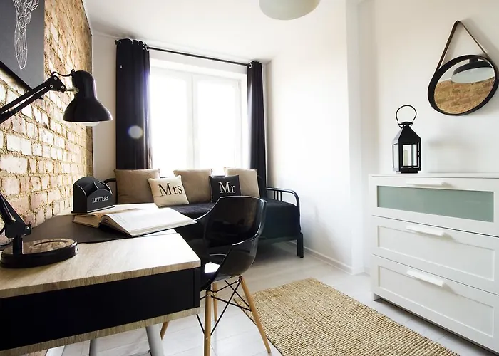 Kamienica Legionów Apartamento