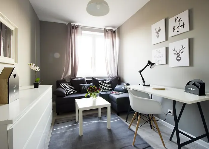 Kamienica Legionów Apartamento *