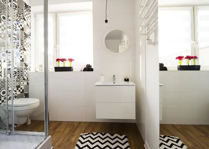 Lägenhet Kamienica Legionow Gdańsk