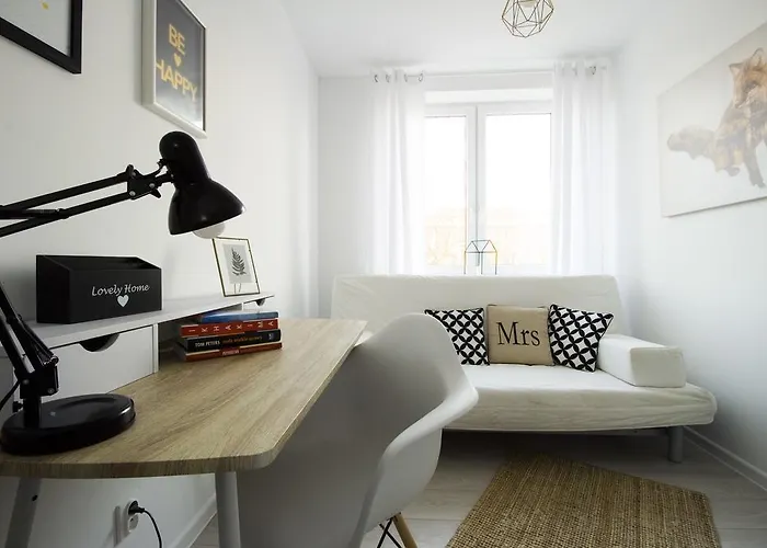 Kamienica Legionów Apartamento Gdansk