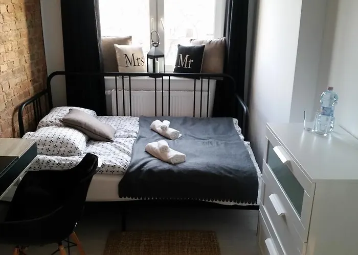 Kamienica Legionów Apartamento