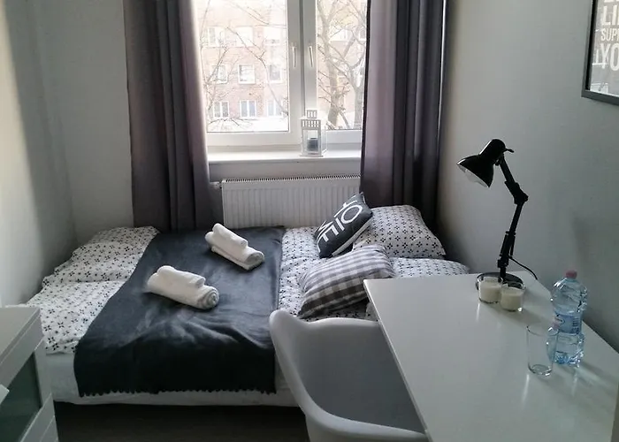 Apartamento Kamienica Legionów Gdansk