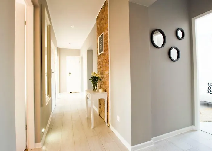 Lägenhet Kamienica Legionow *