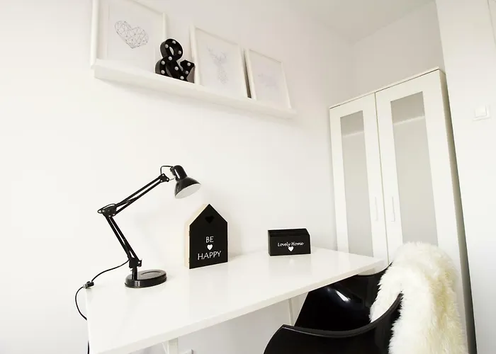 Kamienica Legionów Apartamento *