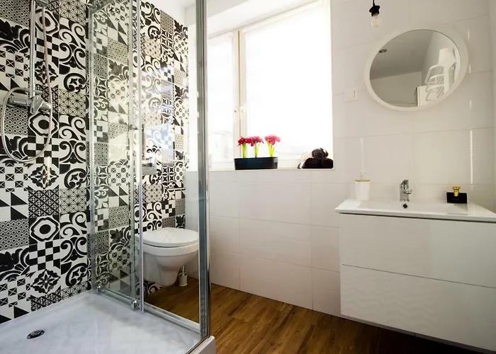 Kamienica Legionow Lägenhet Gdańsk