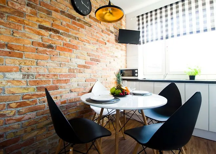 Kamienica Legionów Apartamento